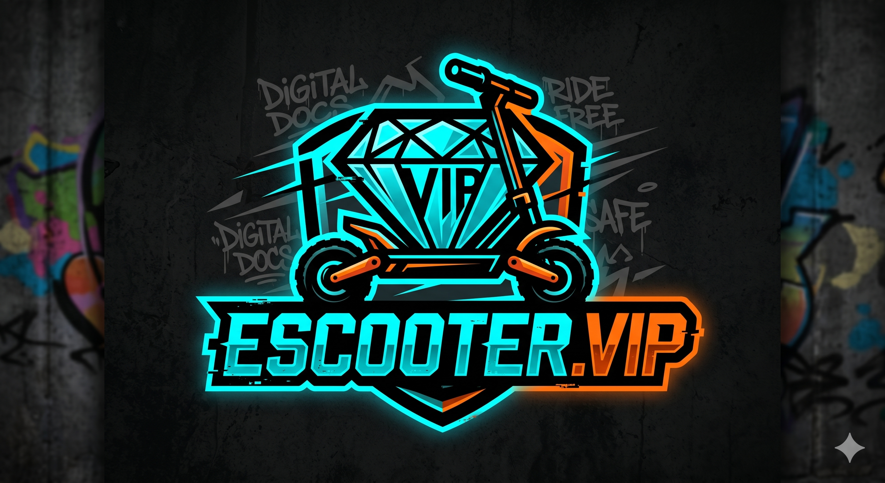 escooter.vip Logo